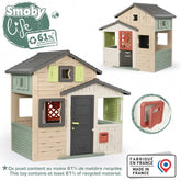 Smoby S.Life Friends House Evo PlayHouse